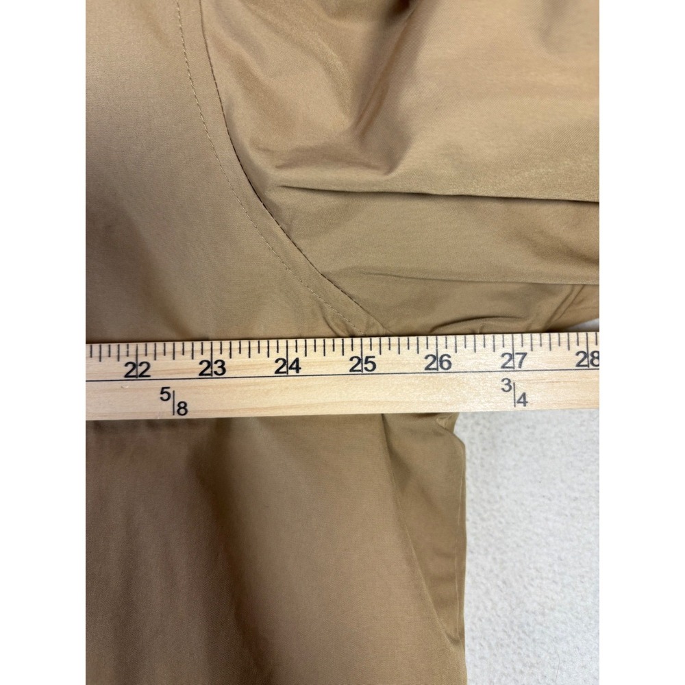 Polo Ralph Lauren Mens XXL Tan Harrington Jacket Fleece Lined Stowaway Hood - Picture 6 of 12
